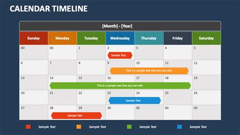 10 Calendar Templates For Powerpoint You Need To Try