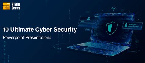 10 Cyber Security Powerpoint Template Essentials