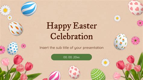 10 Easter Google Slides Templates To Try