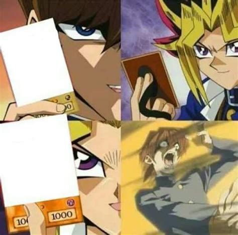 10 Epic Yu Gi Oh Meme Templates