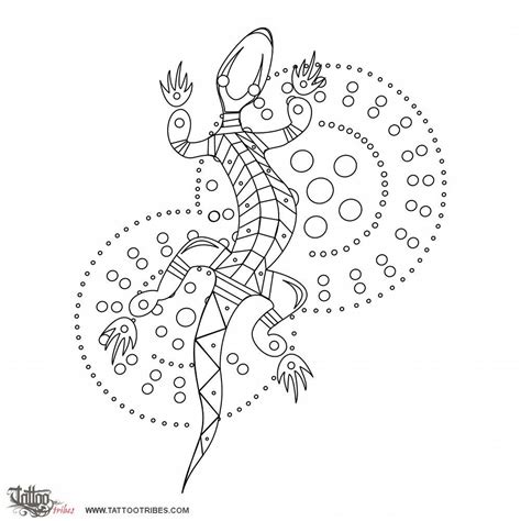 10 Essential Aboriginal Dot Painting Templates