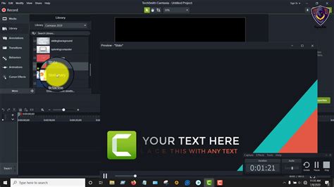 10 Essential Camtasia Video Intro Templates To Elevate Your Videos