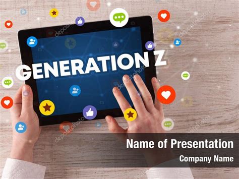 10 Essential Gen Z Powerpoint Templates