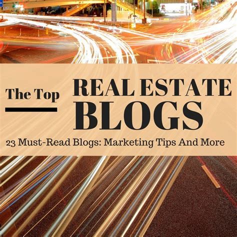 10 Essential Real Estate Blogger Templates To Boost Sales