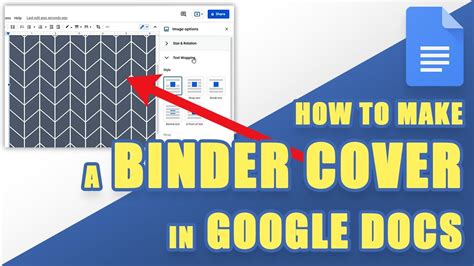 10 Free Binder Cover Templates Google Docs