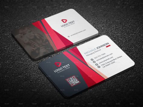 10 Free Business Card Templates In Indesign