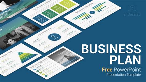 10 Free Business Plan Powerpoint Templates To Download