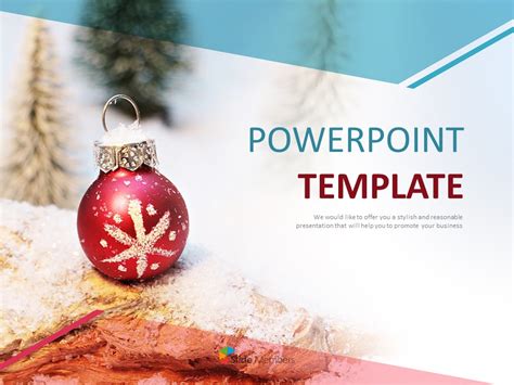 10 Free Christmas Ppt Templates To Boost Your Slides