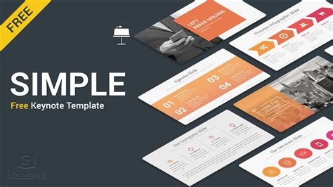 10 Free Keynote Presentation Templates To Download