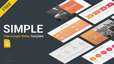 10 Simplistic Google Slides Templates For Engaging Presentations