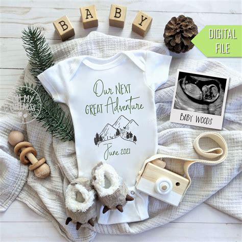 20 Creative Baby Announcement Ideas Templates