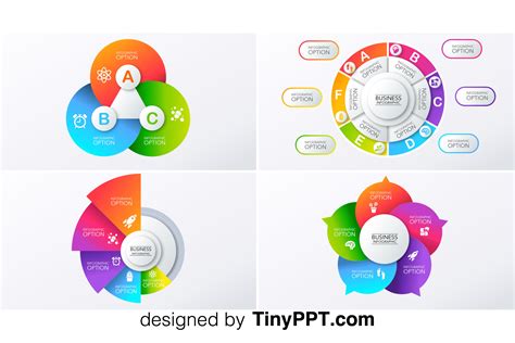 20 Free Powerpoint Smartart Templates To Enhance Your Slides