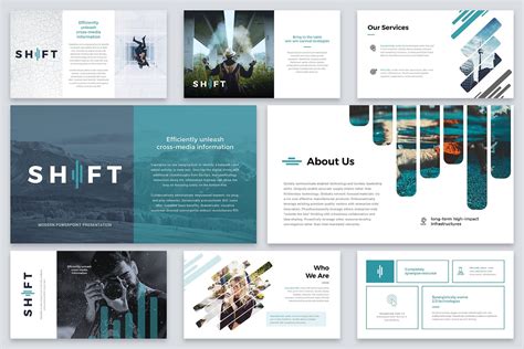 20 Modern Design Powerpoint Templates To Boost Presentations