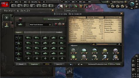 5 Best Tank Templates For Hoi4 Success