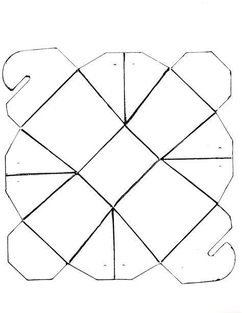 5 Easy Chinese Takeout Box Templates