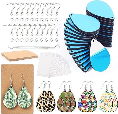 5 Easy Ways To Use Htvront Sublimation Earring Template