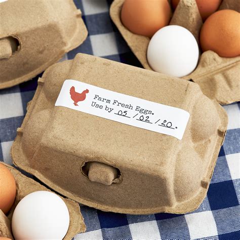 5 Egg Carton Label Templates To Try Today