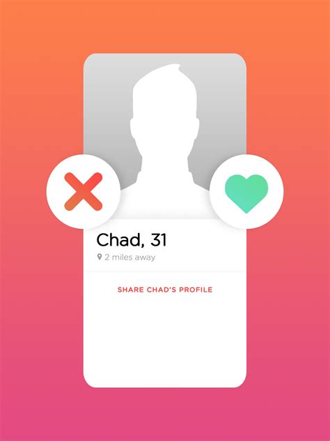 5 Essential Blank Tinder Profile Templates