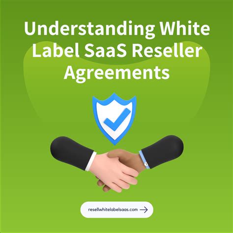 5 Essential Clauses In White Label Reseller Agreement