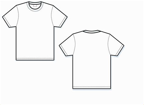 5 Essential Clothing Templates For Photoshop