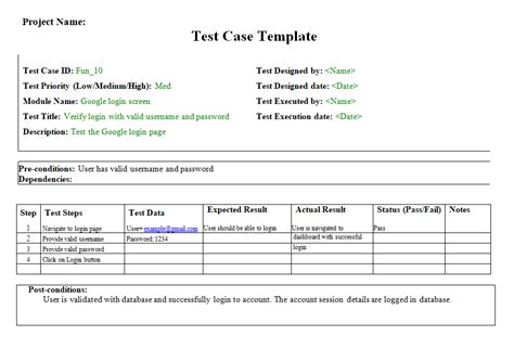 5 Essential Elements Of A Jira Test Case Template