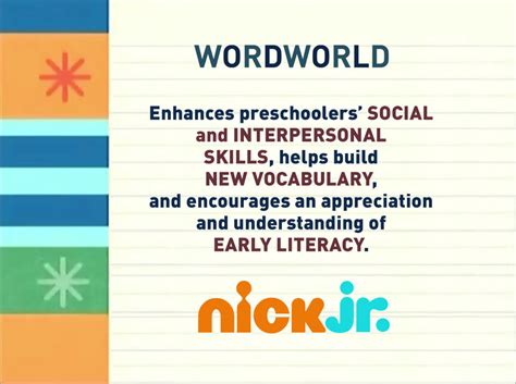 5 Essential Nick Jr Curriculum Board Templates