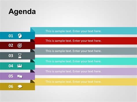 5 Essential Powerpoint Meeting Agenda Templates