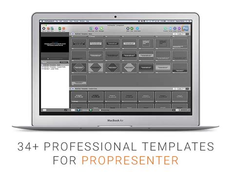 5 Essential Propresenter Lower Third Templates