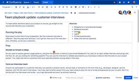 5 Essential Release Notes Templates For Confluence