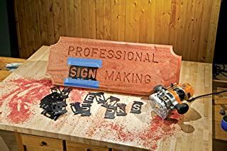 5 Essential Router Templates For Sign Making