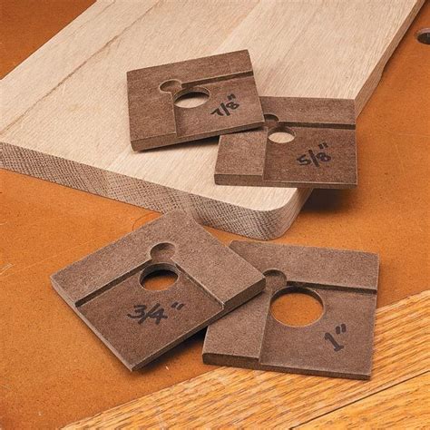 5 Essential Router Templates For Woodworking