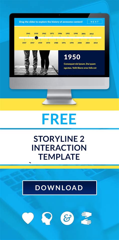 5 Essential Storyline Templates By Elearning Brothers