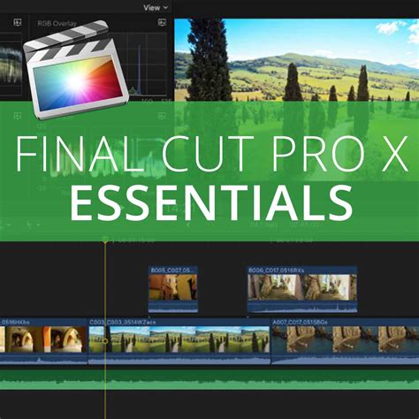 5 Essential Templates For Final Cut Pro