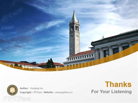 5 Essential Uc Berkeley Powerpoint Templates