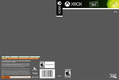 5 Essential Video Game Cover Templates