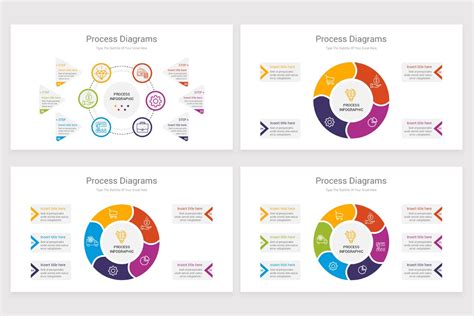 5 Flow Chart Templates For Google Slides