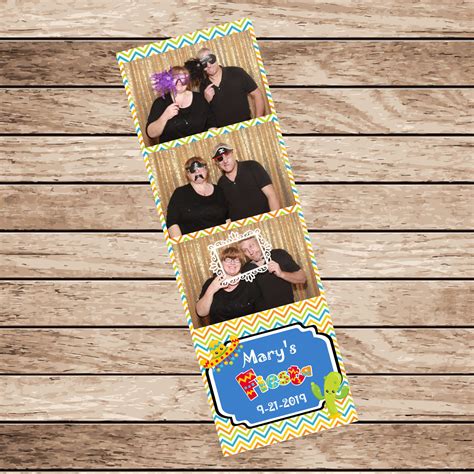 5 Free 2x6 Photo Strip Templates To Print