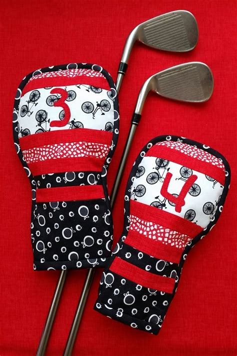 5 Free Golf Head Cover Templates To Print