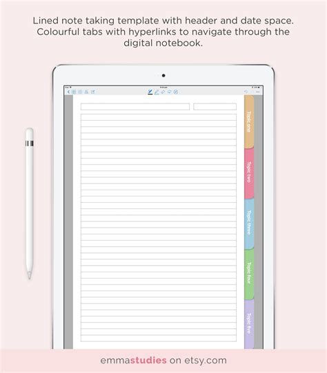 5 Free Goodnotes Paper Templates To Boost Productivity