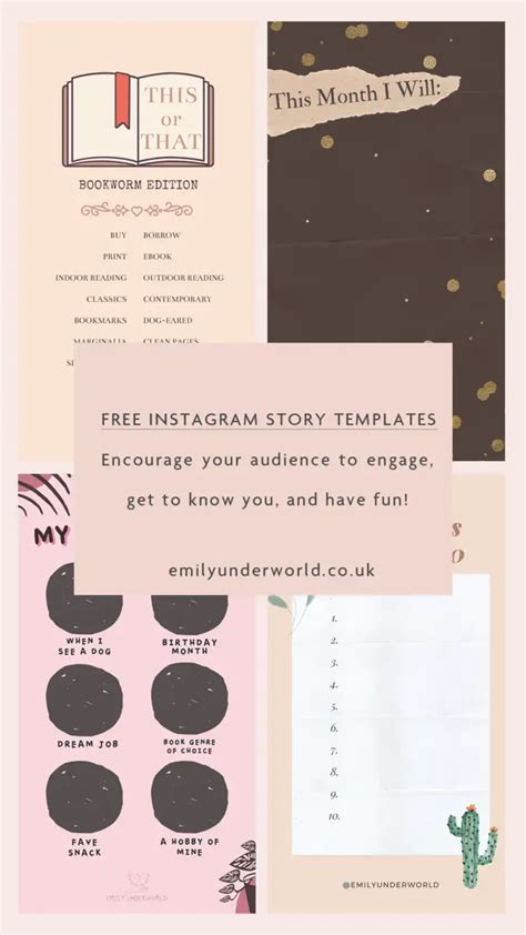 5 Free Instagram Flyer Templates To Boost Engagement