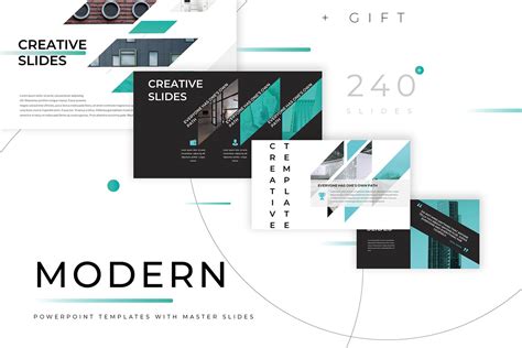 5 Free Modern Powerpoint Templates To Elevate Your Slides