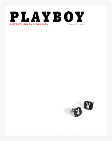 5 Free Playboy Cover Templates