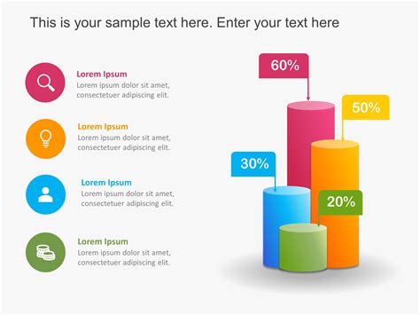 5 Free Powerpoint Bar Graph Templates To Boost Your Presentation