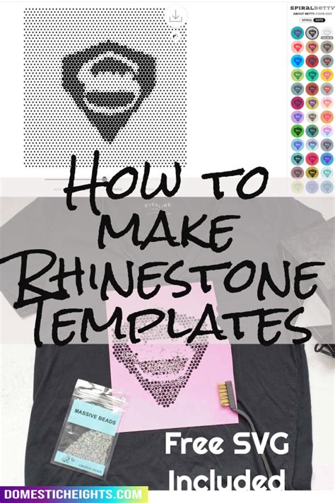 5 Free Rhinestone Template Software Options