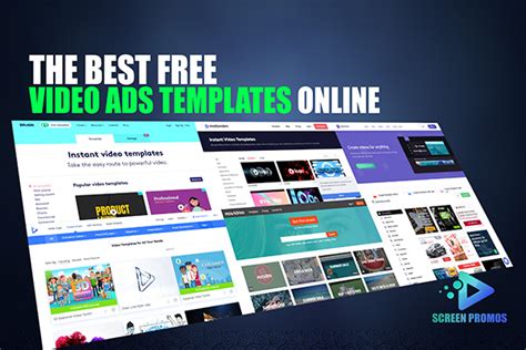 5 Free Video Ad Templates To Boost Your Ads