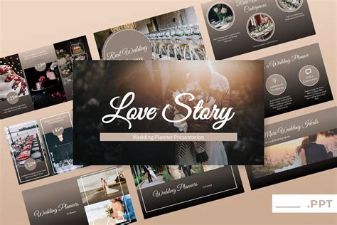 5 Free Wedding Slideshow Templates To Treasure