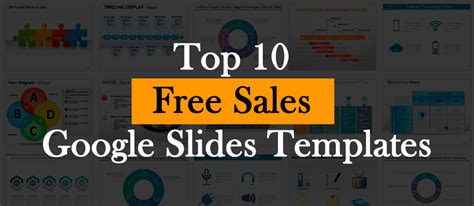 5 Google Slides Sales Templates To Boost Conversions