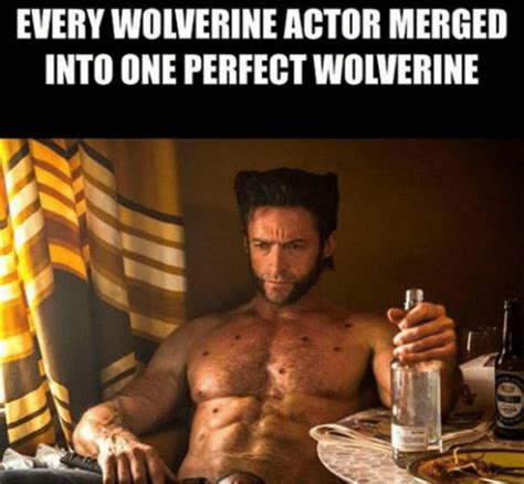 5 Hilarious Ways To Use Wolverine Crush Meme Template