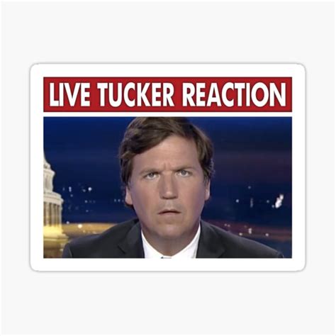 5 Live Tucker Reaction Templates To Try Now