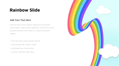 5 Rainbow Ppt Templates To Brighten Up Your Slides